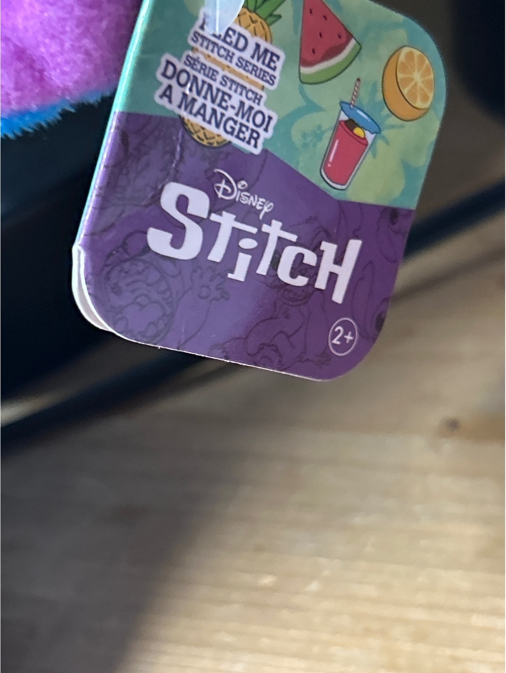 Stick plushie - Picture 2 of 4